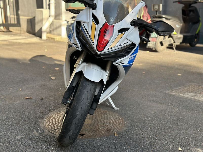 二手赛科龙RC401