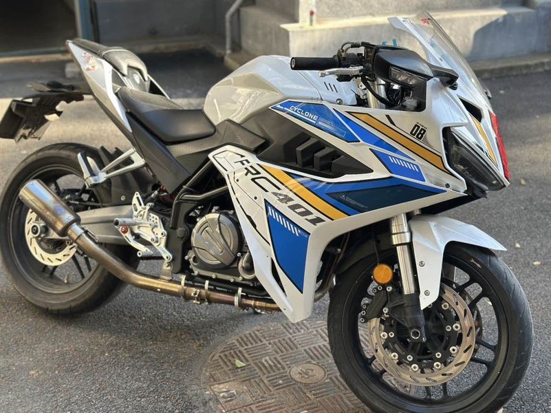 二手赛科龙RC401