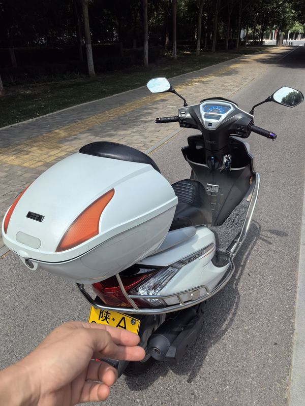 二手新大洲本田EX125
