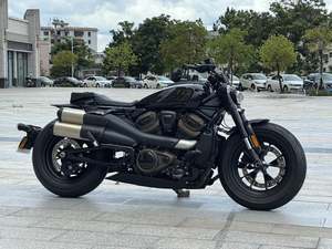 二手哈雷戴维森Sportster S