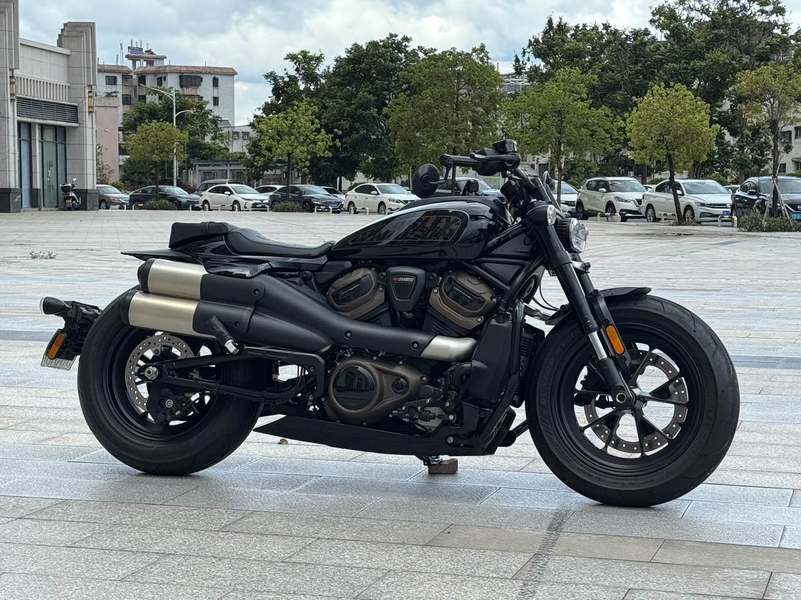 二手哈雷戴维森Sportster S