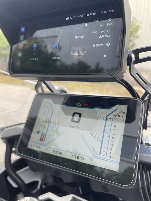 二手QJMOTOR骁600 Tour