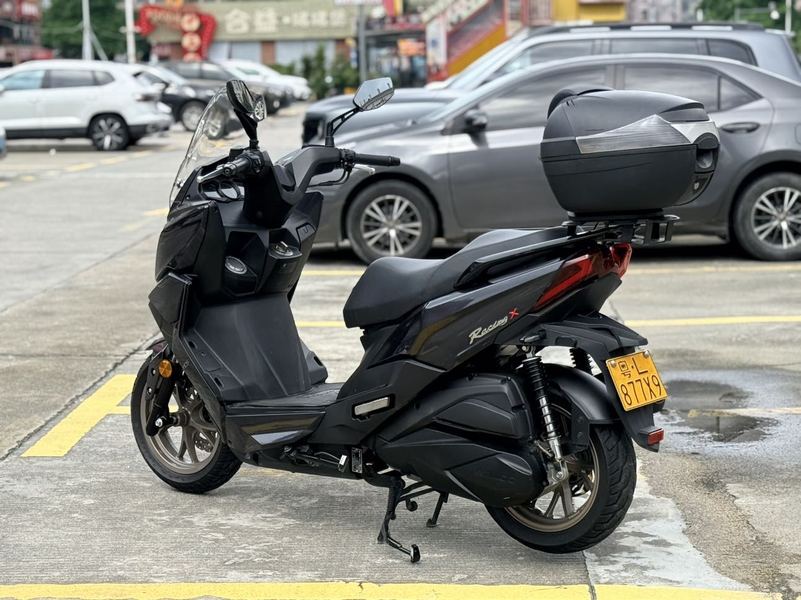 二手光阳Racing X 150