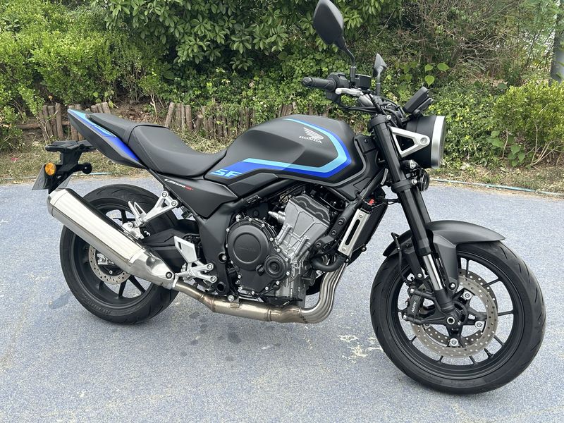 二手本田CB500 Super Four