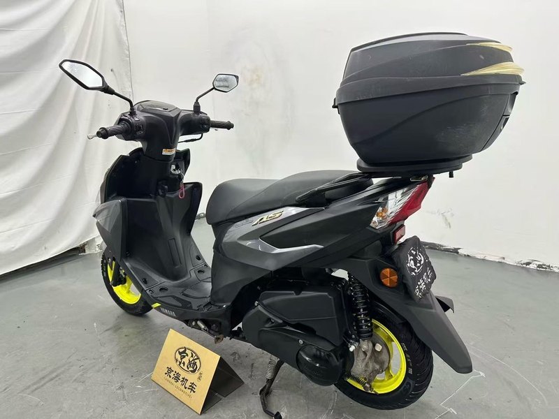 二手建设雅马哈福禧125