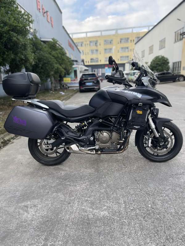 二手QJMOTOR骁600 Tour