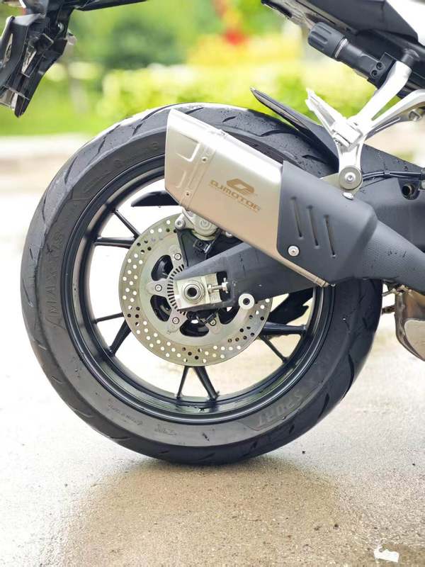 二手QJMOTOR赛600