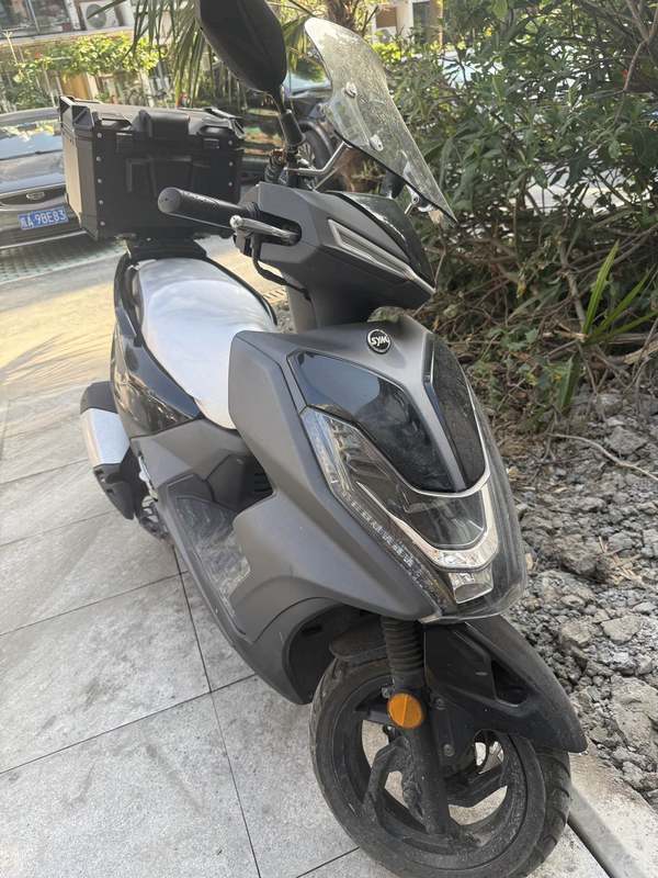 二手三阳FNX150