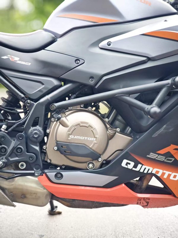 二手QJMOTOR赛350