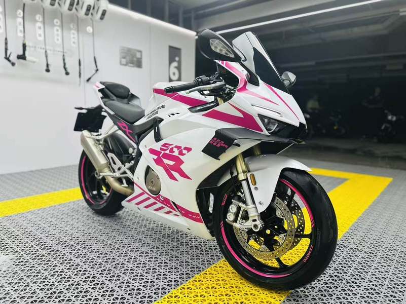 二手张雪机车500RR