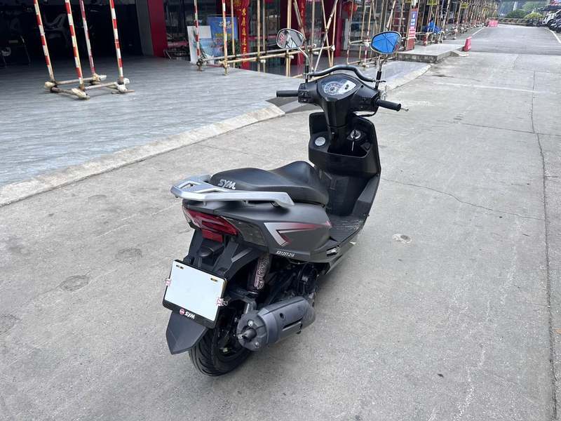 二手三阳悍将