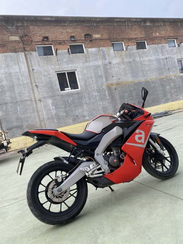 二手宗申阿普利亚GPR150R