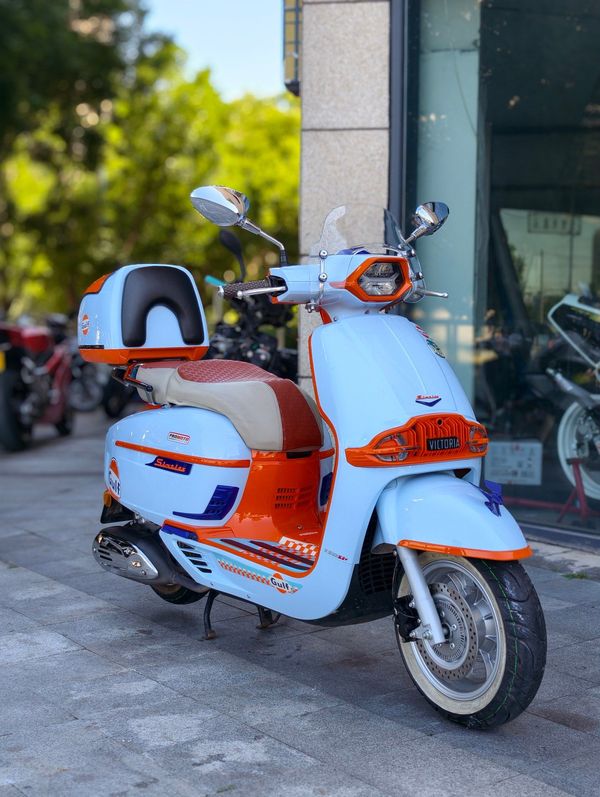 二手维多利亚Sixties 150Si