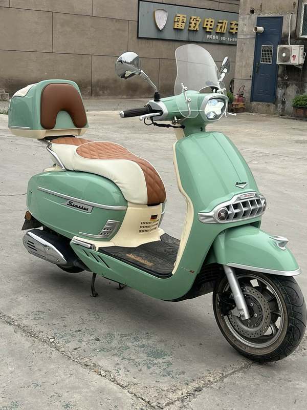 二手维多利亚Sixties 150Si