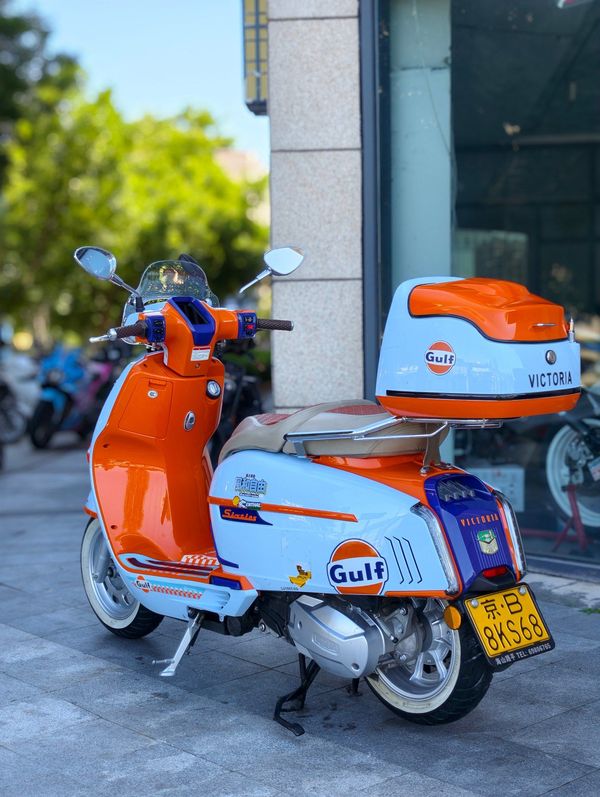 二手维多利亚Sixties 150Si