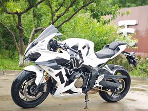 二手QJMOTOR赛600