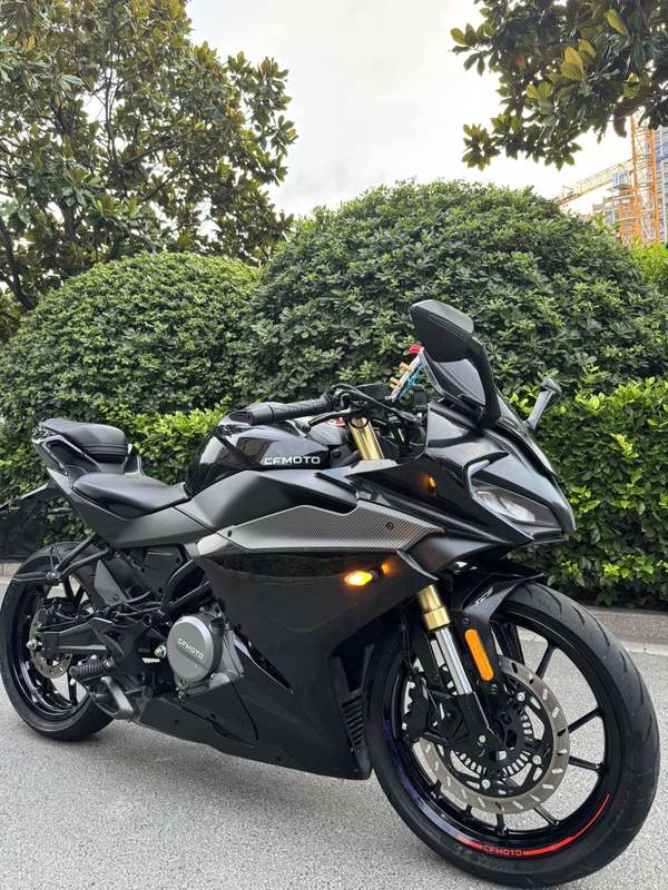二手春风250SR