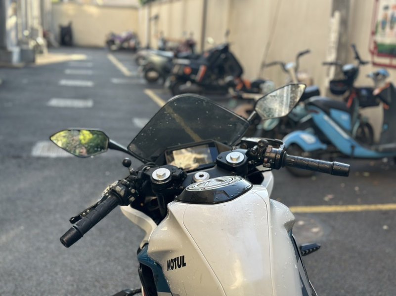 二手春风250SR