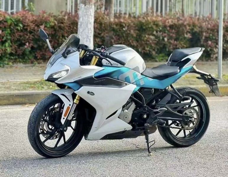 二手春风250SR