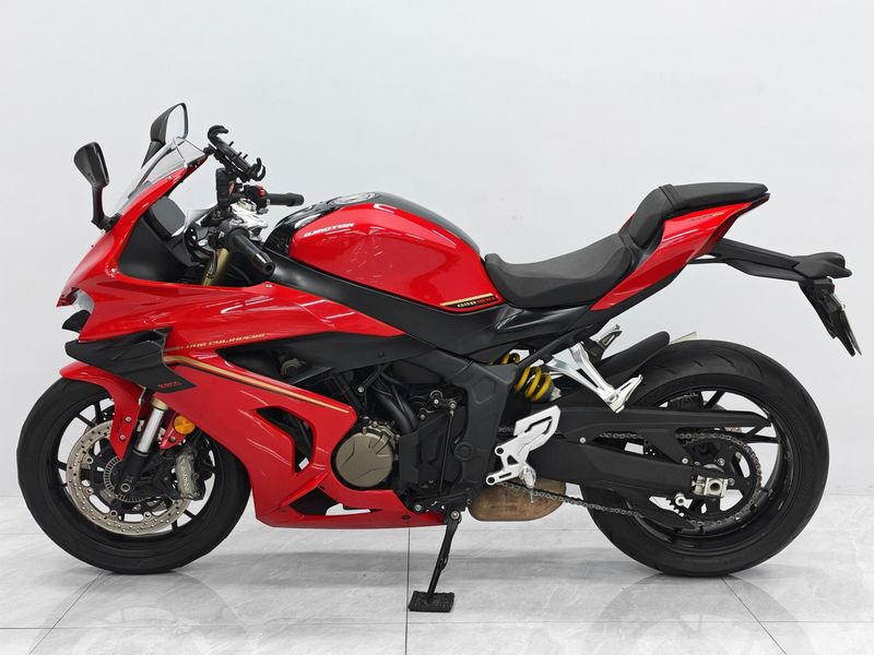 二手QJMOTOR赛800