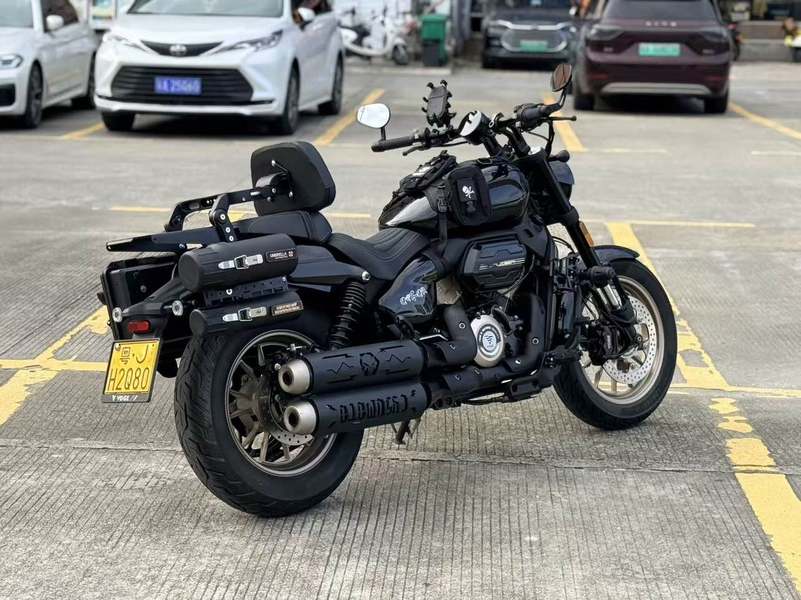 二手无极CU250