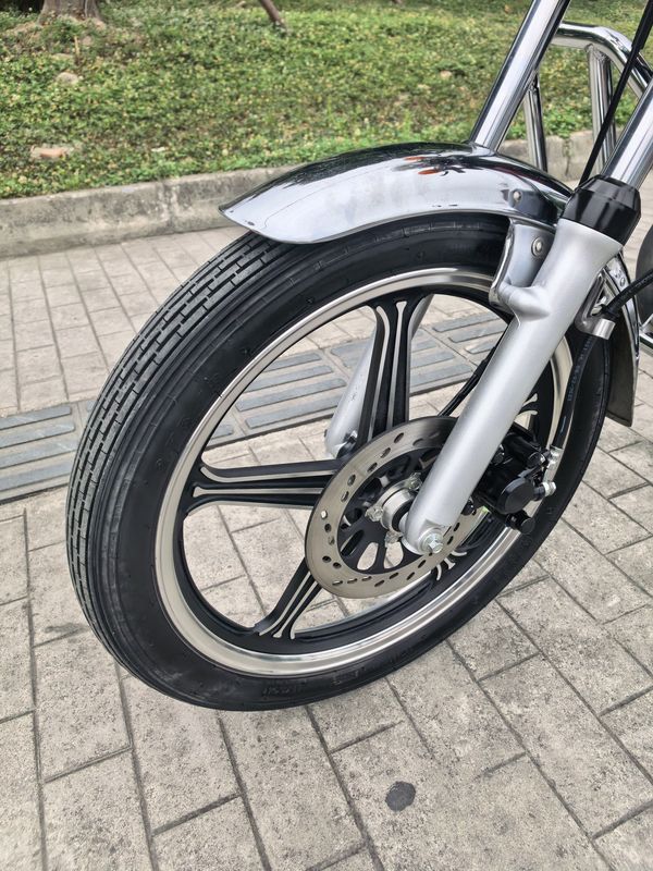二手豪爵GN125