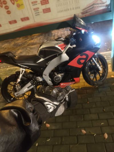 二手宗申阿普利亚GPR250R