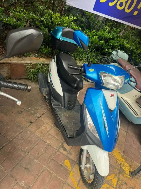 二手大阳DY100T-6