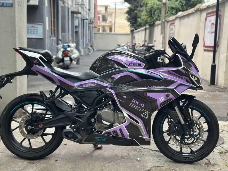 二手春风250SR