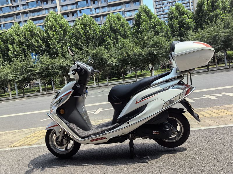 二手新大洲本田EX125