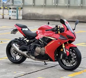 二手QJMOTOR赛600