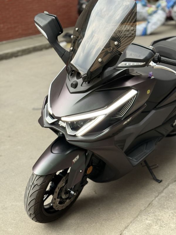 二手三阳巡弋 Cruisym400
