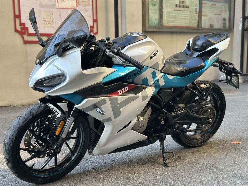 二手春风250SR