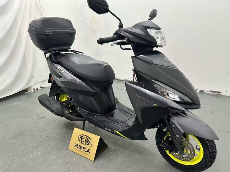 二手建设雅马哈福禧125