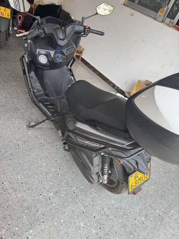 二手光阳Racing H150