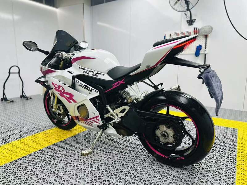 二手张雪机车500RR