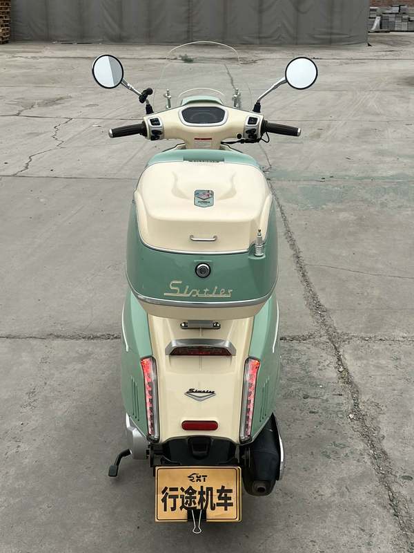 二手维多利亚Sixties 150Si