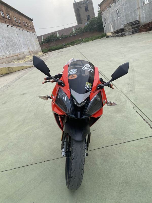 二手宗申阿普利亚GPR150R