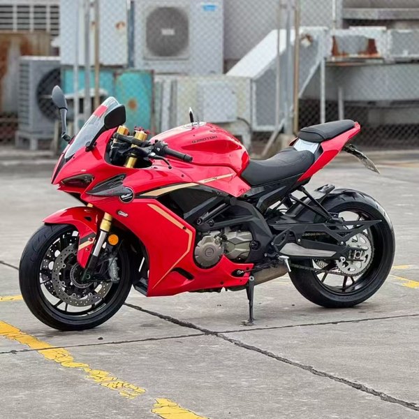 二手QJMOTOR赛600