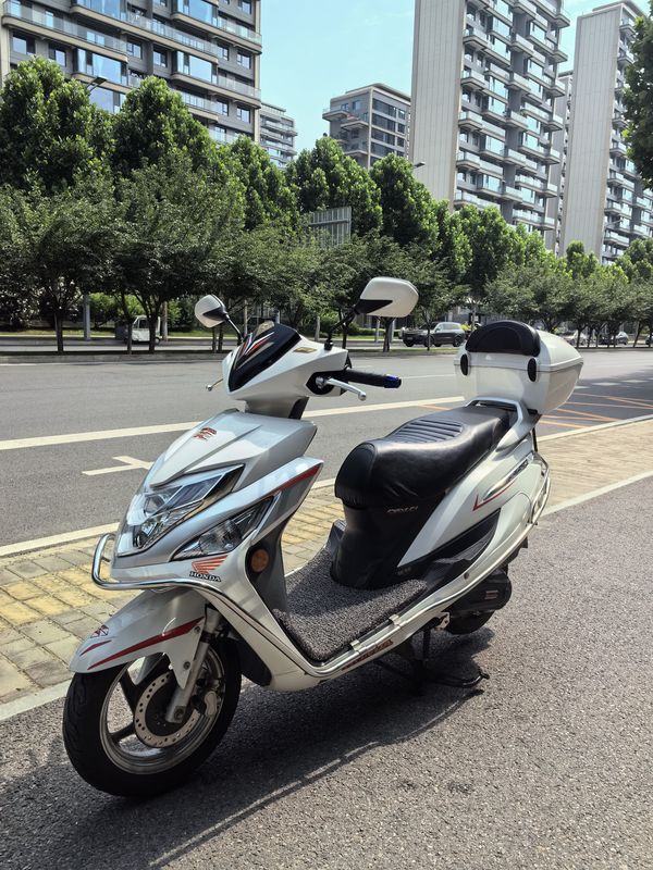 二手新大洲本田EX125