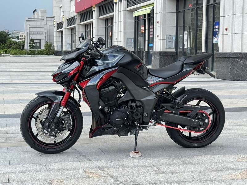 二手川崎Z1000