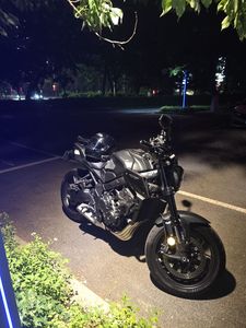二手本田CB650R 