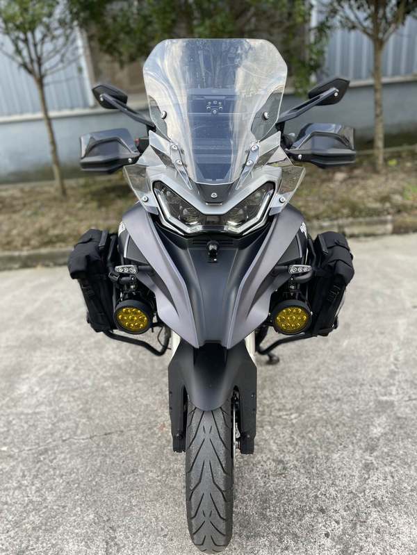 二手QJMOTOR骁600 Tour