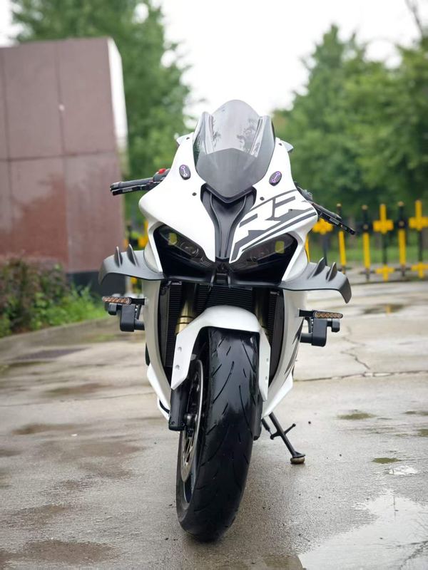 二手QJMOTOR赛600