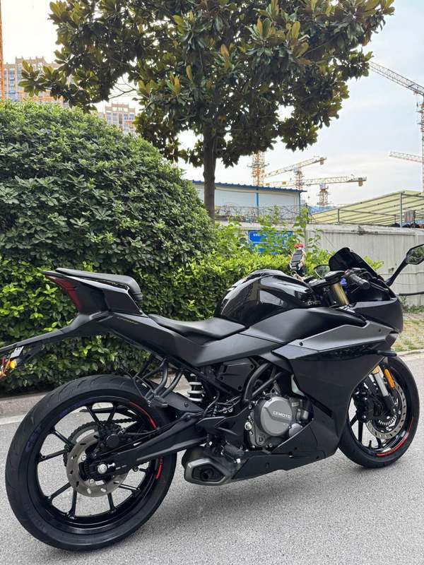 二手春风250SR