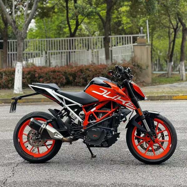 二手KTMR2R390 Duke