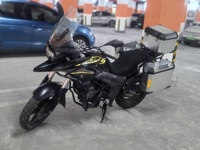 二手赛科龙RX3S