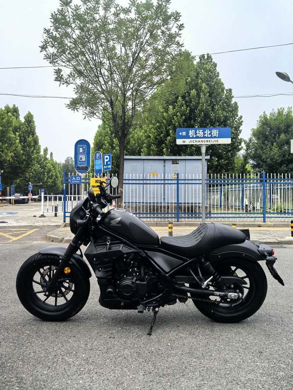 二手本田CM500