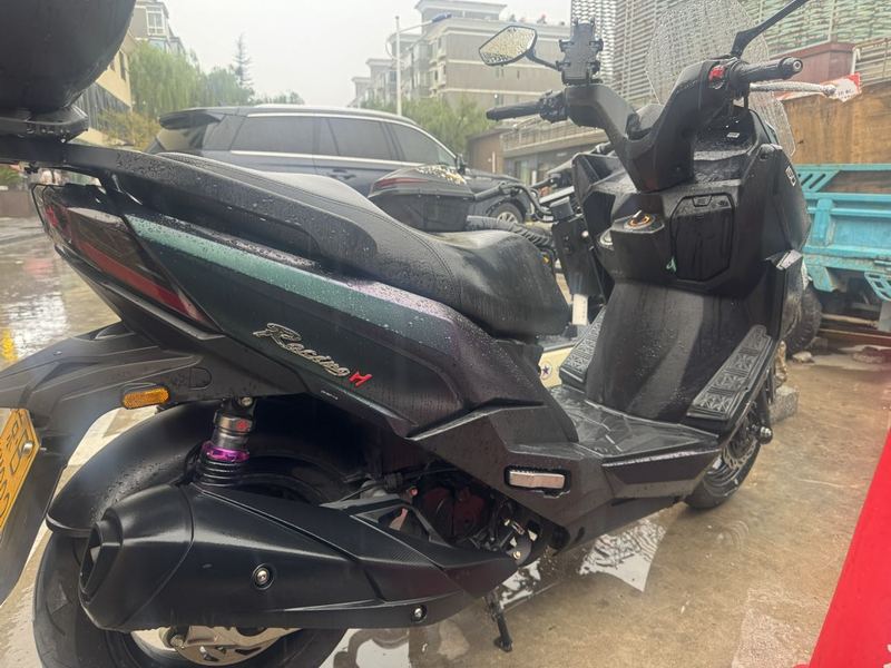 二手光阳Racing H150