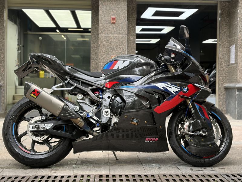 二手宝马S 1000 RR